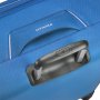 Средний чемодан Roncato Ironik 2.0 – 65/71 л, 3,3 кг Голубой