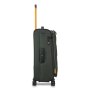 Средний чемодан Roncato Norway – 68 / 82 л, 3,4 кг Зеленый
