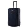 Средний чемодан Semi Line – 50 л, 2.6 кг Черный