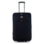 Средний чемодан Semi Line – 50 л, 2.6 кг Черный