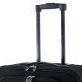 Средний чемодан Semi Line – 50 л, 2.6 кг Черный