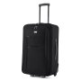 Средний чемодан Semi Line – 50 л, 2.6 кг Черый