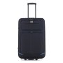 Середня валіза Semi Line – 50 л, 2,74 кг Антрацит
