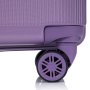 Средний чемодан Semi Line – 60 л, 3,14 кг Фиолетовый — фото 8