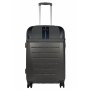 Средний чемодан Semi Line – 63 л, 3.5 кг Зеленый