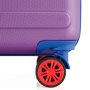 Средний чемодан Semi Line – 63 л, 3 кг Фиолетовый