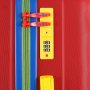 Середня валіза Semi Line – 65 л, 3,22 кг Червоний