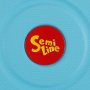 Средний чемодан Semi Line – 65 л, 3 кг Голубой