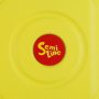 Средний чемодан Semi Line – 65 л, 3 кг Желтый