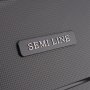 Средний чемодан Semi Line – 71 л, 3,2 кг Черный — фото 12
