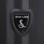 Средний чемодан Semi Line на 69 л весом 4 кг Черный
