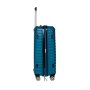 Середня валіза Snowball 43803 – 80/14 л, 3,9 кг Синя