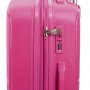 Середня валіза Snowball – 69 / 82 л, 3,5 кг Червона