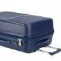 Середня валіза Snowball – 69 / 82 л, 3,5 кг Синя