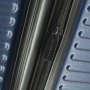 Средний чемодан Swissbrand Paris на 64/74 л весом 3,5 кг Синий