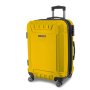 Средний чемодан Swissbrand Ranger на 69/79 л весом 3,8 кг Желтый