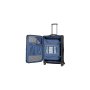 Средний чемодан Titan PRIME на 65/76 л весом 3,3 кг из полиэстера Синий