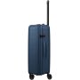 Середня валіза Travelite Air Stripe – 75 / 86 л, 3,5 кг Синя