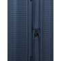 Середня валіза Travelite Air Stripe – 75 / 86 л, 3,5 кг Синя