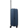Середня валіза Travelite Air Stripe – 75 / 86 л, 3,5 кг Синя