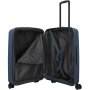 Середня валіза Travelite Air Stripe – 75 / 86 л, 3,5 кг Синя