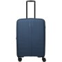 Середня валіза Travelite Air Stripe – 75 / 86 л, 3,5 кг Синя