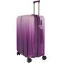 Середня валіза Travelite Lascana Edition – 63 / 69 л, 3,6 кг Рожева