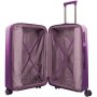 Середня валіза Travelite Lascana Edition – 63 / 69 л, 3,6 кг Рожева