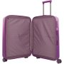 Середня валіза Travelite Lascana Edition – 63 / 69 л, 3,6 кг Рожева