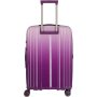 Середня валіза Travelite Lascana Edition – 63 / 69 л, 3,6 кг Рожева