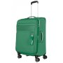 Средний чемодан Travelite Miigo на 61/66 л весом 3 кг Зеленый