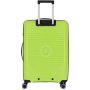 Средний чемодан Travelite Orbita на 68/71 л весом 3,4 кг из полипропилена Салатовый