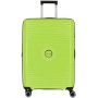 Средний чемодан Travelite Orbita на 68/71 л весом 3,4 кг из полипропилена Салатовый