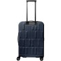 Середня валіза Travelite Panello – 65 / 70 л, 3,8 кг Синя