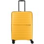 Средний чемодан Travelite Trient на 67 л весом 3 кг из полипропилена Желтый