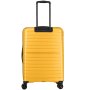 Средний чемодан Travelite Trient на 67 л весом 3 кг из полипропилена Желтый