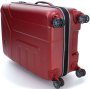 Средний чемодан Travelite Vector на 79/91 л весом 3,7 кг Красный