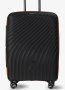 Средний чемодан V&amp;V Travel Urban – 72 / 80 л, 3,2 кг Черный