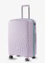 Средний чемодан V&amp;V Travel Urban – 72 / 80 л, 3,2 кг Розовый