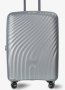 Средний чемодан V&amp;V Travel Urban – 72 / 80 л, 3,2 кг Серый