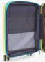 Средний чемодан V&amp;V Travel Urban – 72 / 80 л, 3,2 кг Желтый — фото 5