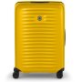 Середня валіза Victorinox Airox – 74 л, 3,8 кг Жовта — фото 6