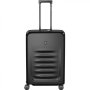 Середня валіза Victorinox Spectra 3.0 – 81 / 113 л, 6,2 кг Чорна