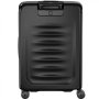 Середня валіза Victorinox Spectra 3.0 – 81 / 113 л, 6,2 кг Чорна