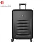Середня валіза Victorinox Spectra 3.0 – 81 / 113 л, 6,2 кг Чорна
