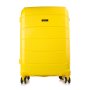 Середня валіза VIF Denver – 64 л, 3,4 кг Жовтий