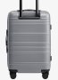 Средний чемодан VnV Travel Modern – 71 л, 4,3 кг Серый