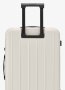Средний чемодан VnV Travel Touch – 65 л, 4 кг Белый