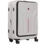 Средний чемодан Wenger Amplix Hardside – 78/90 л, 4,65 кг Белый
