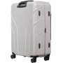 Средний чемодан Wenger Amplix Hardside – 78/90 л, 4,65 кг Белый